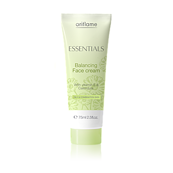 Essentials Balancing Face Cream