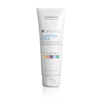 Optimals Clarifying Scrub
