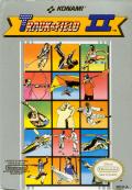 TRACK AND FIELD II NES Original Nintendo 