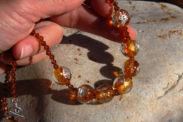 KapKa Design Necklace
