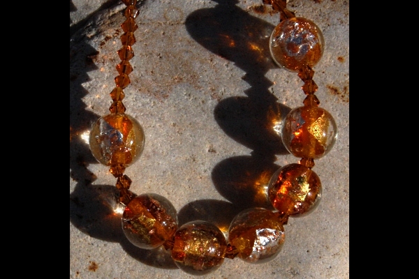 KapKa Design Necklace