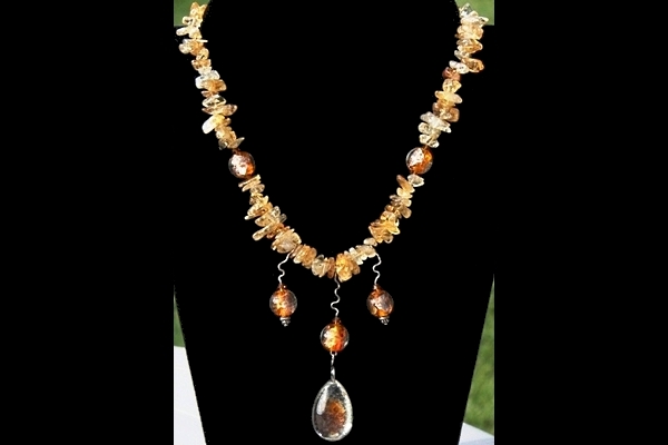 KapKa Design necklace