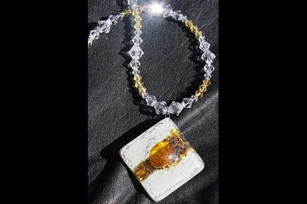 KapKa Design Necklace
