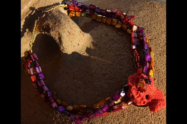 KapKa Design Necklace