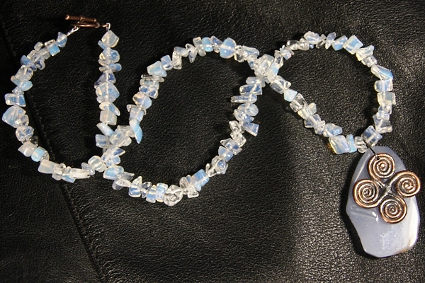 KapKa Design Necklace