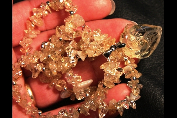KapKa Design Necklace