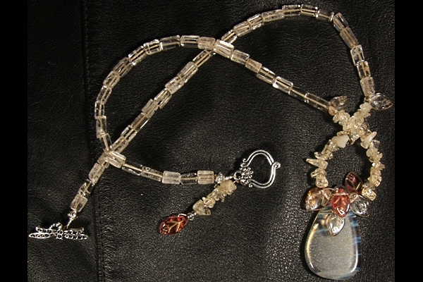 KapKa Design Necklace