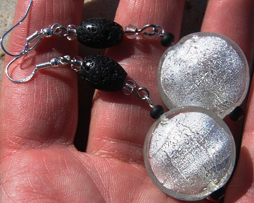 KapKa Design earrings