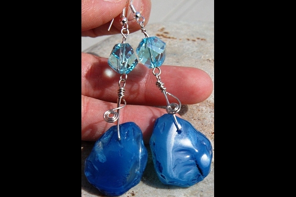 KapKa Design earrings