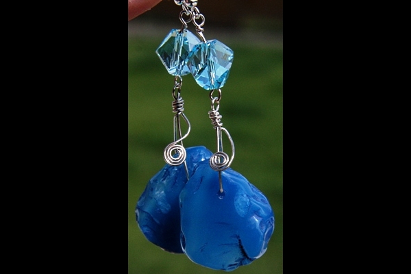 KapKa Design earrings