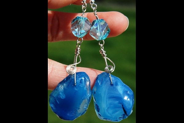 KapKa Design earrings