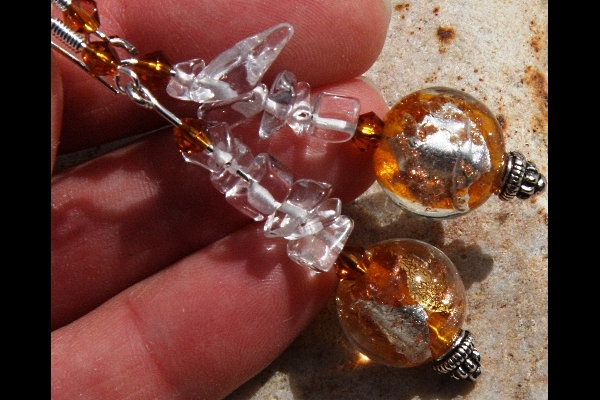 KapKa Design earrings