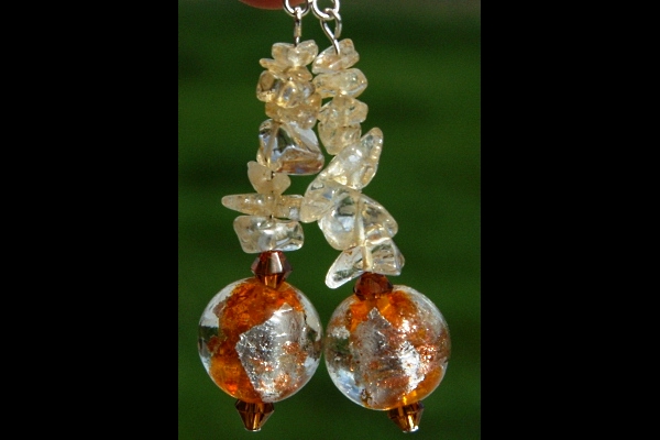 KapKa Design earrings