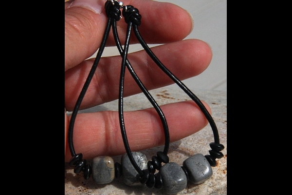 KapKa Design earrings
