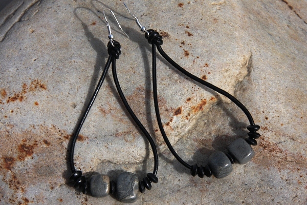 KapKa Design earrings