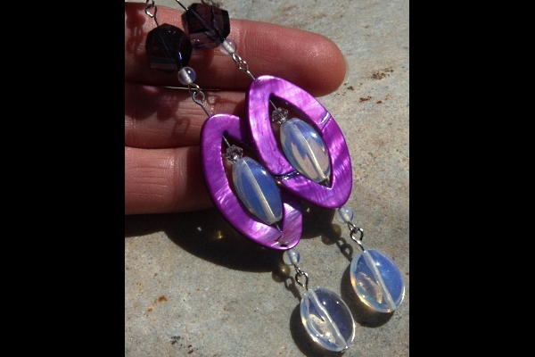 KapKa Design earrings