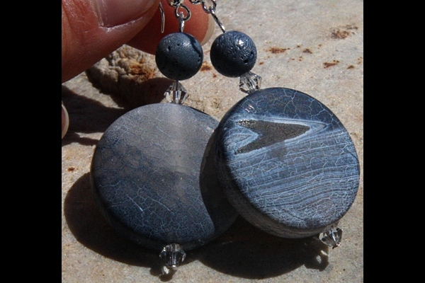 KapKa Design earrings