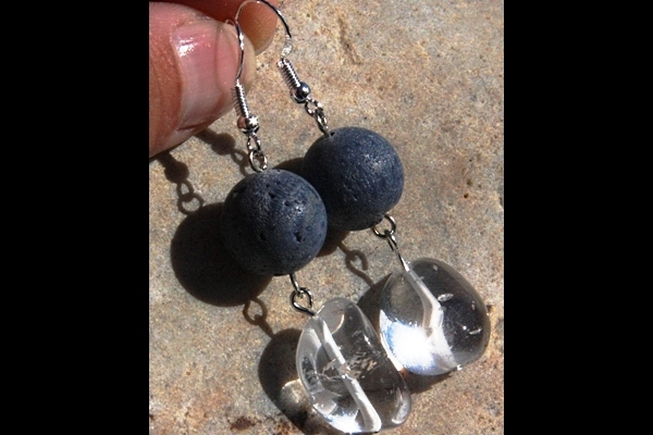 KapKa Design earrings