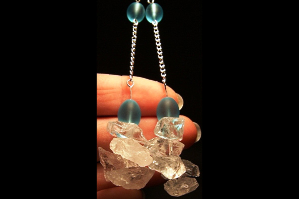 KapKa Design earrings