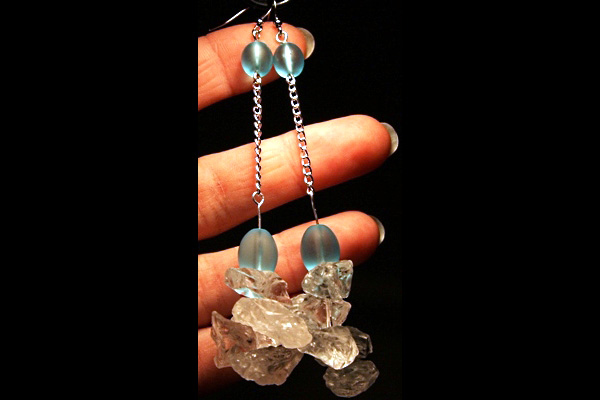 KapKa Design earrings