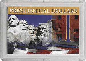 Presidental Dollar 1 hole