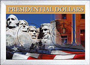 Presidental Dollar, 2 Holes