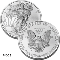 2002 Silver Eagle