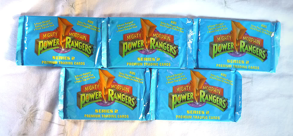 Lotof5PowerRangerSeries2Cards1.jpg picture by spikes_goods