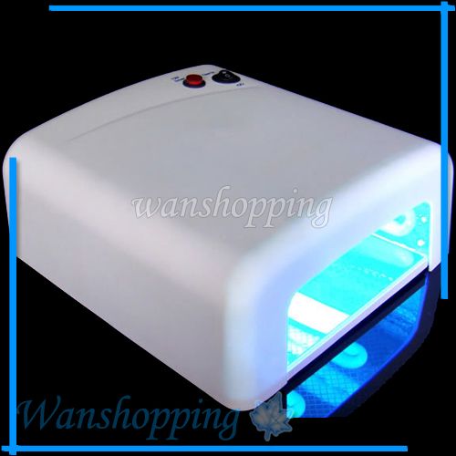 Special design for curing gel nail and topcoats