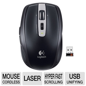 Logitech 910-000872 Anywhere Mouse MX