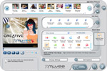 Free bundled muvee autoProducer software