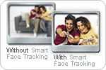 Stay in focus with Smart Face Tracking