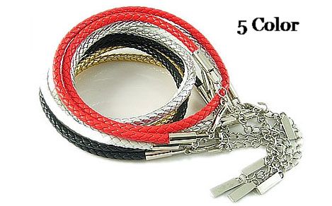 Japan Korea Skinny Ladies Belts w/ Chain Metal 5 Colors