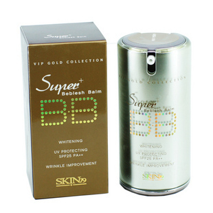 SKIN79 GOLD LABEL Super Plus Sun(SPF25 PA++) & BB Cream