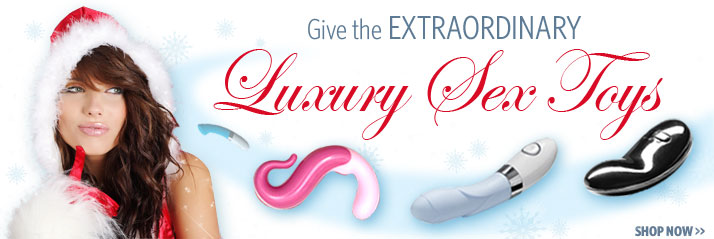 Luxury Sex Toys