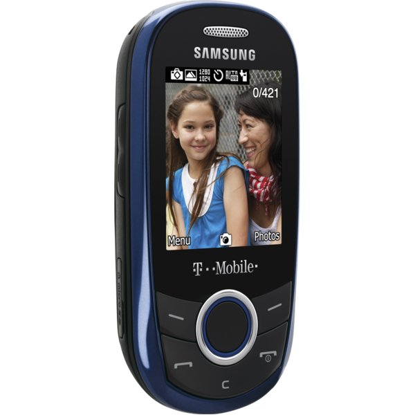 Samsung T249 Prepaid Kit Blue
