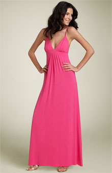 Julie Brown Jersey Knit Maxi Dress - View All - Nordstrom