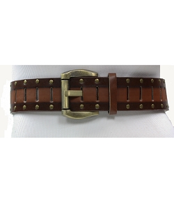 BELT - 117 BROWN