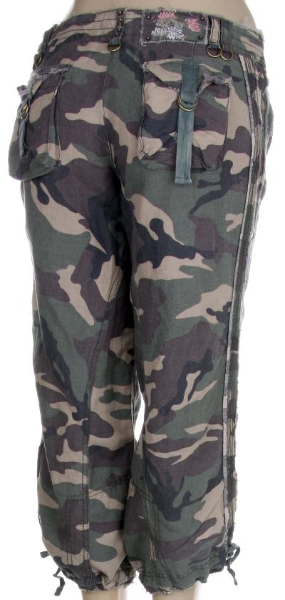 miss me camouflage pants