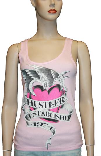 Valentino's : LOT Authentic HUSTLER TANK TOP 7colors ...