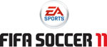 FIFA Soccer 11 game logo