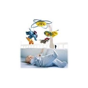 Fisher-Price Learning Patterns Changing Sensations Mobile