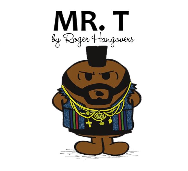 mr t jokes