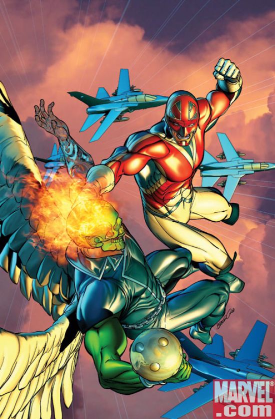 Captain Britain / Brian Braddock (Captain Britain Kimdir? - Captain Britain Hakkında)