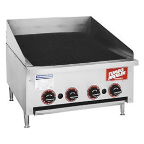 Rankin Delux TB-825-C Gas Turbo Char Broiler