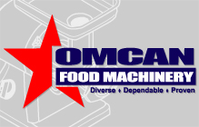 Omcan Logo