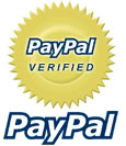 PayPal
Verified