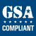 GSA Compliant Logo