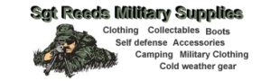 Sgt Reeds Military Supply
