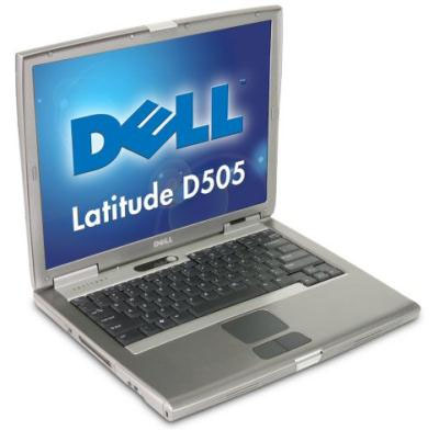 Dell D505 Centrino 1.6 ghz - Click Image to Close